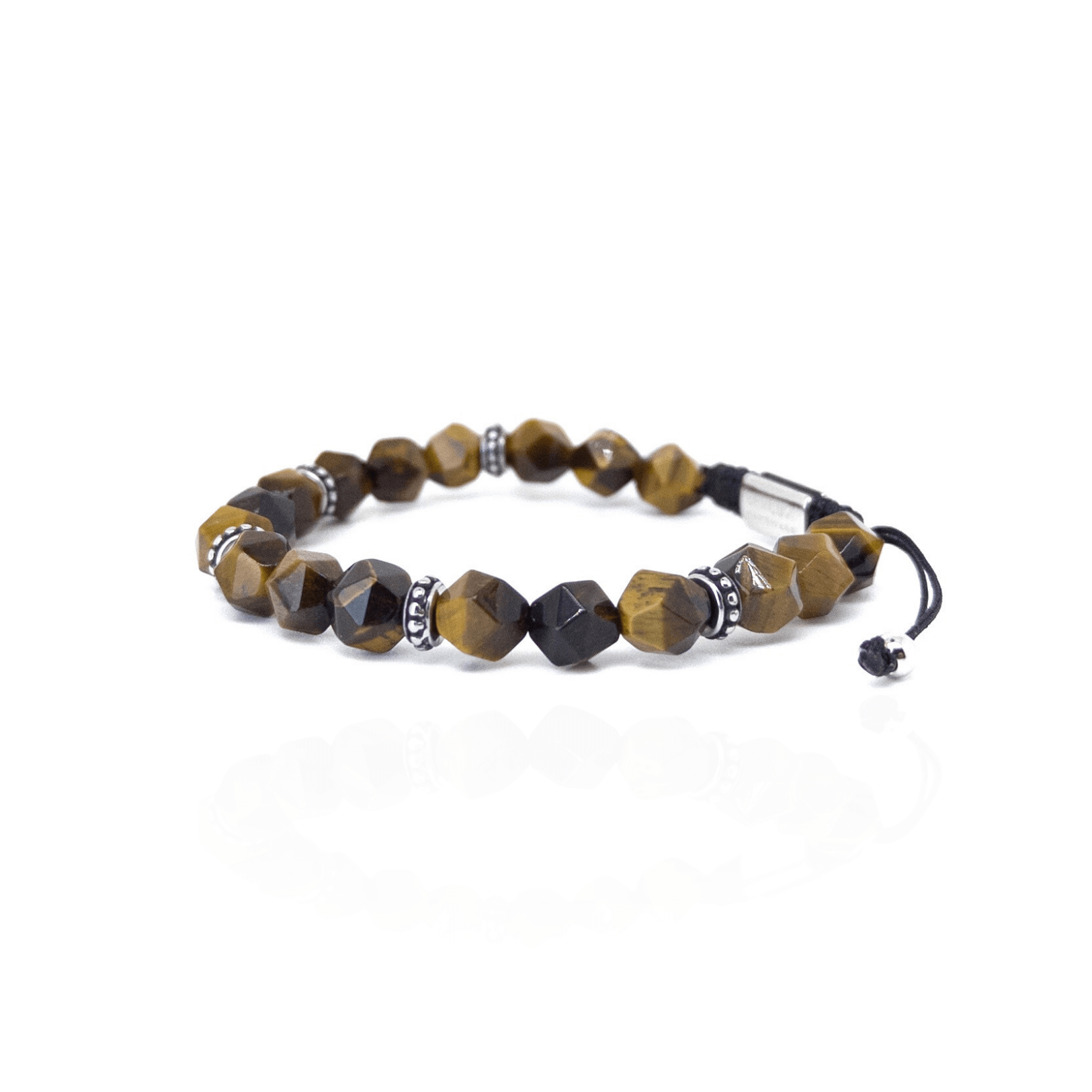 Tiger eye Vintage - Silver Main image