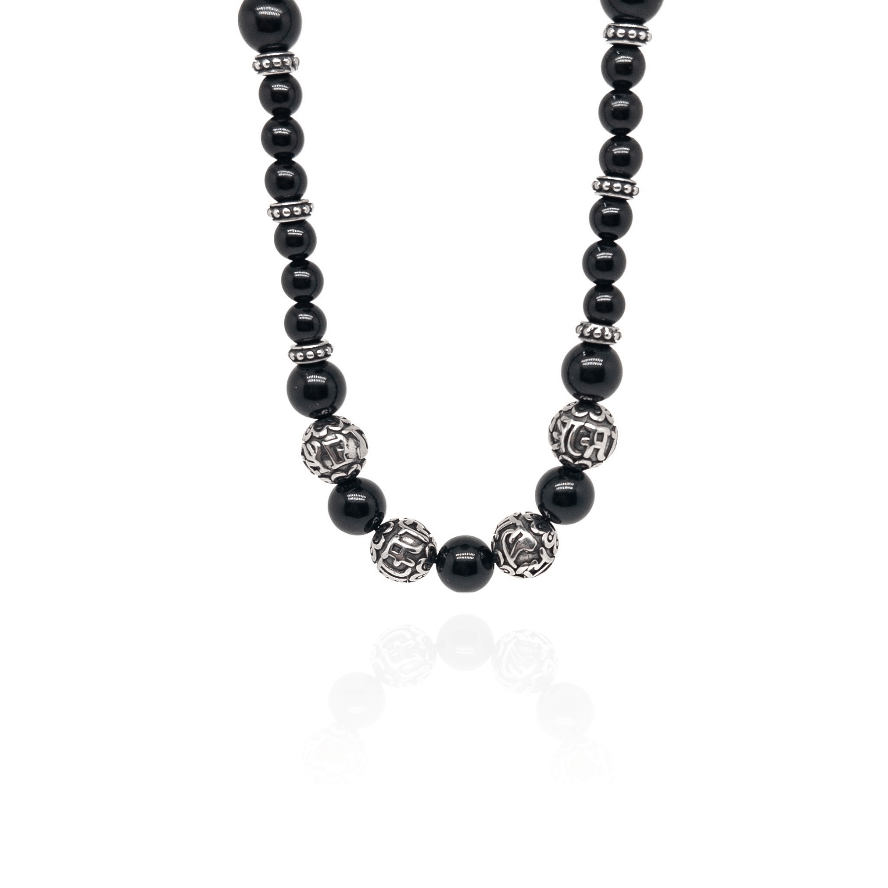 The Obsidian Necklace Main image
