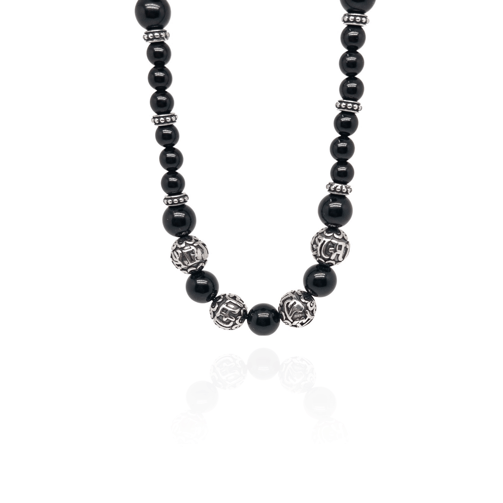 The Obsidian Necklace