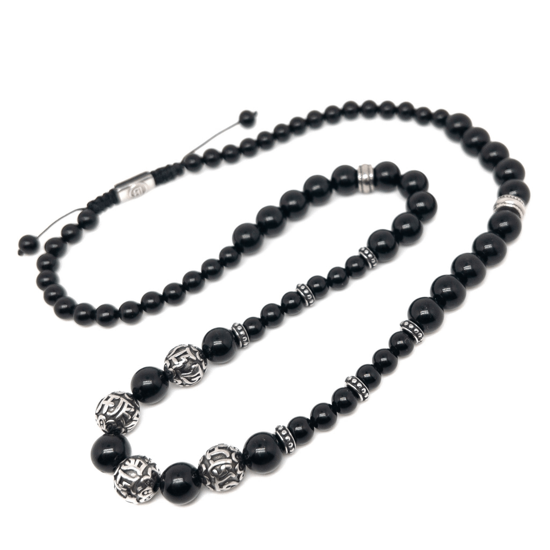 The Obsidian Necklace