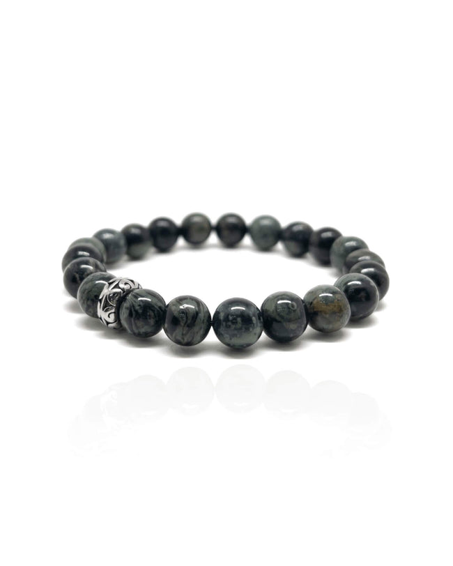 Bracelet Kambaba – Argent Image principale du produit