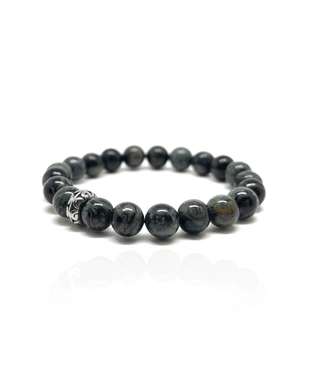 Kambaba Bracelet – Silver