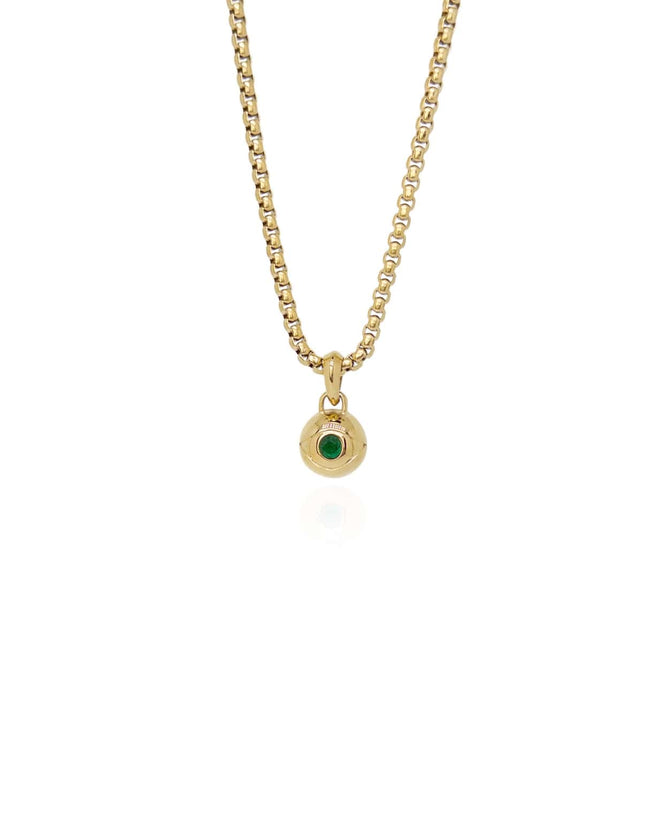 The Green Eye - Gold Main image