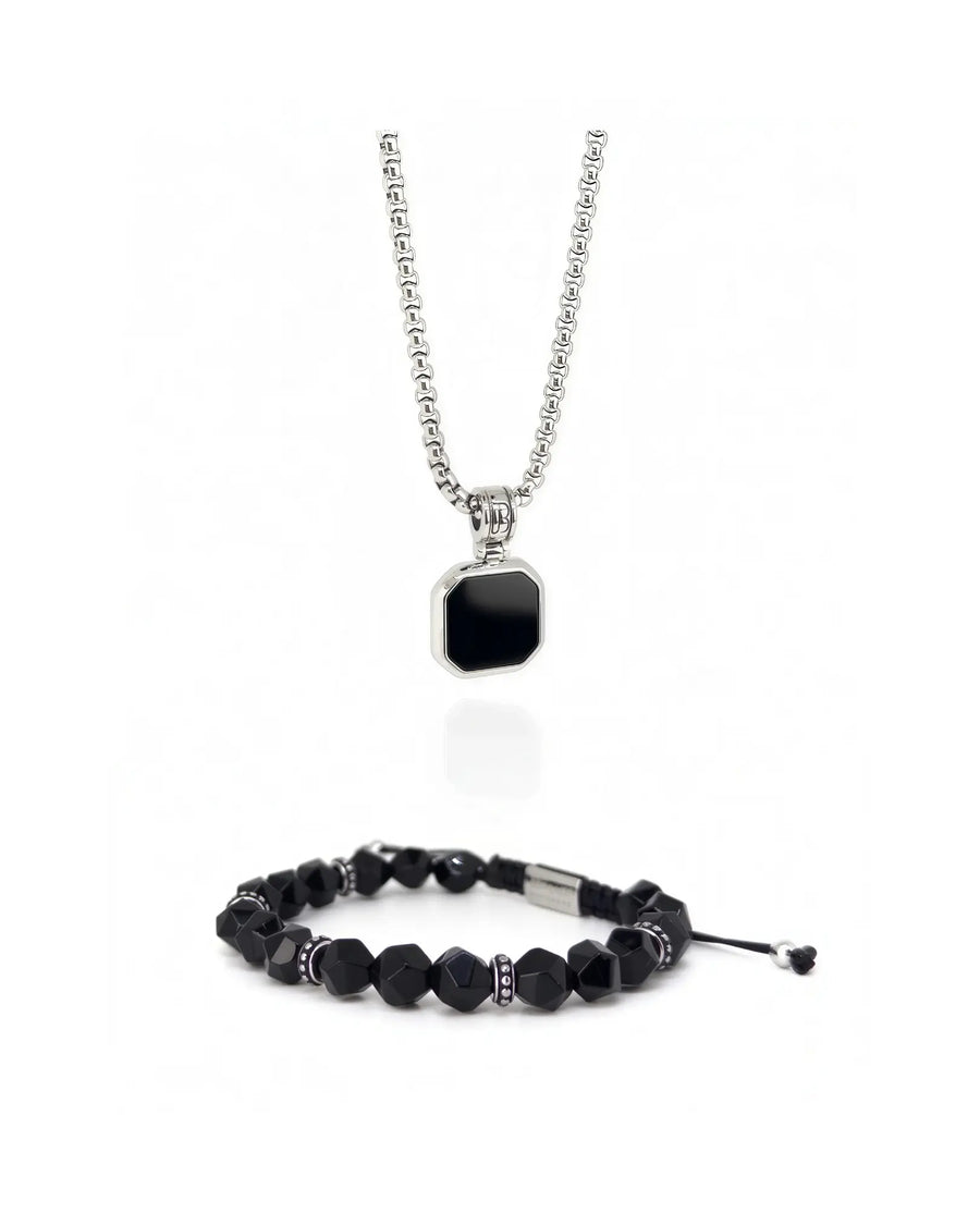 Agate Vintage Set