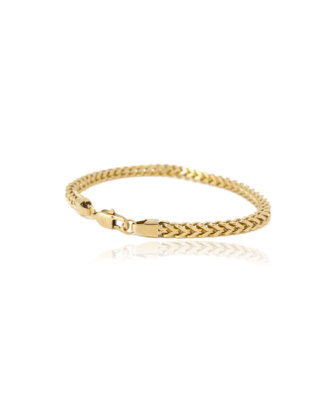 Franco Chain – Gold Main image