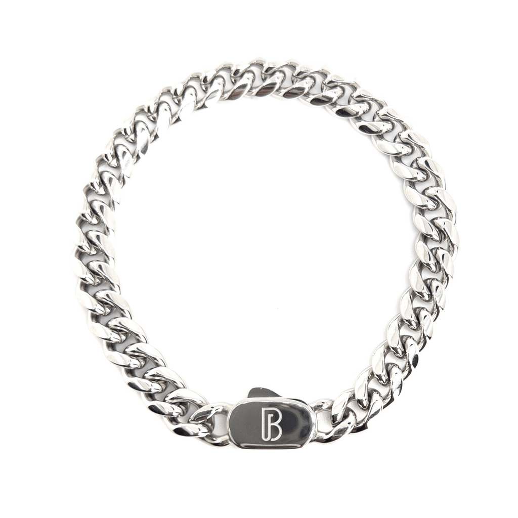 Cuban Chain – Silver