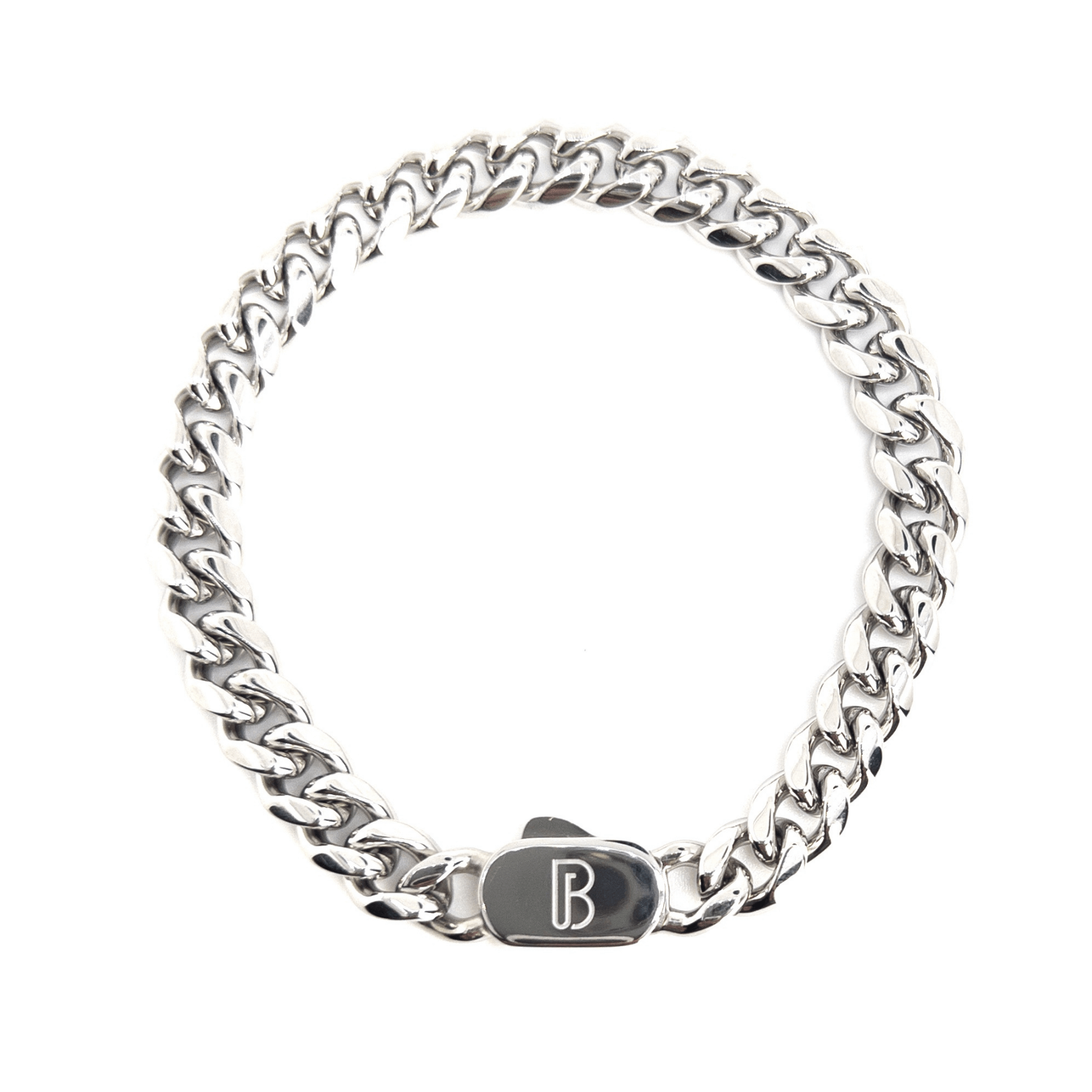 Cuban Chain – Silver