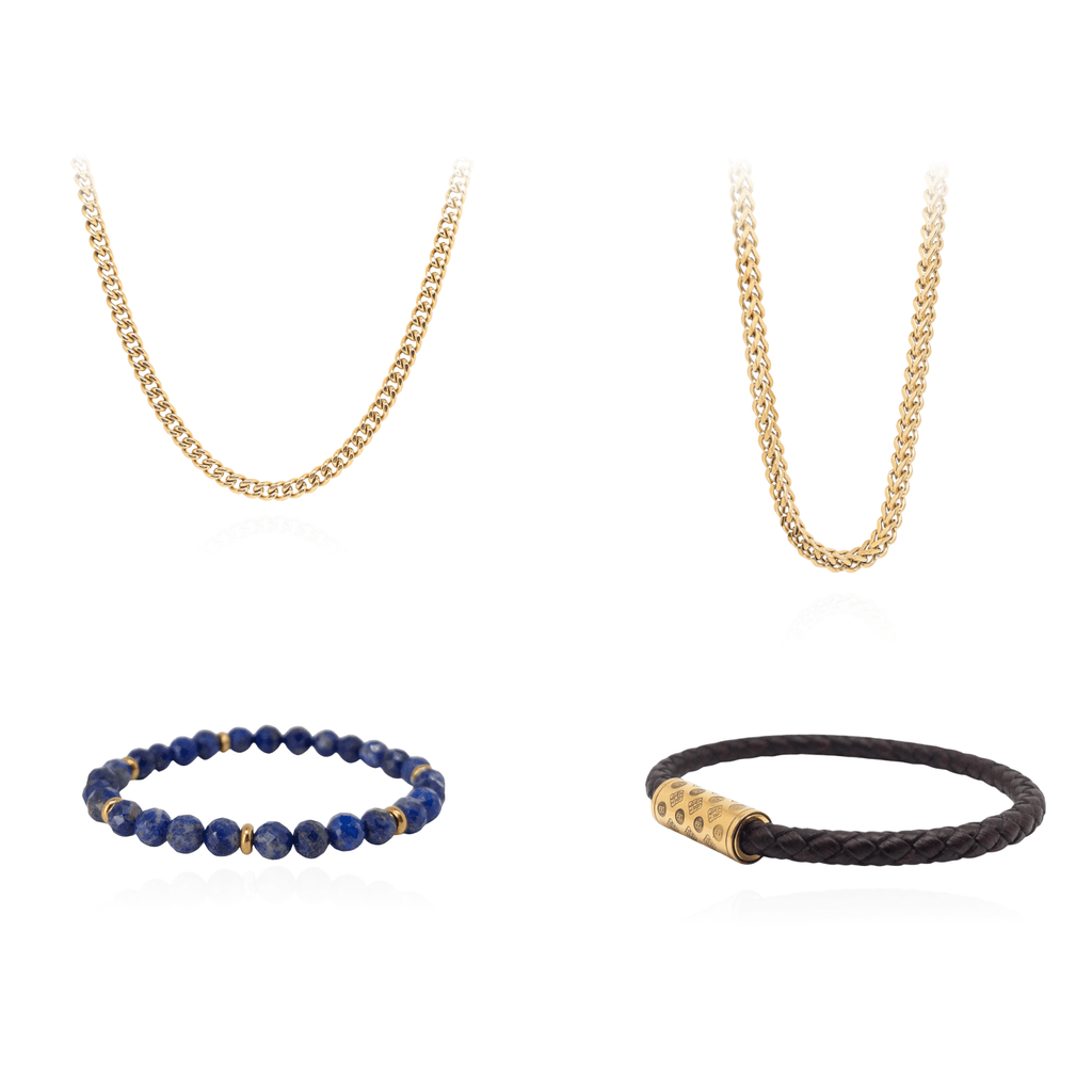 The Luxe Chain Edit