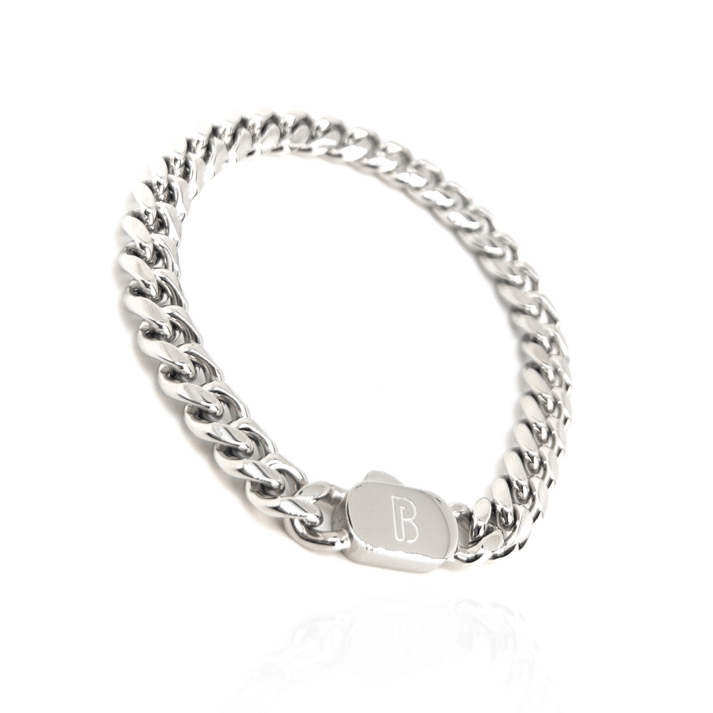 Cuban Chain – Silver