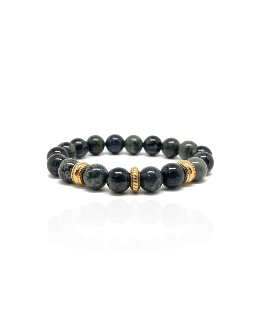 Kambaba Bracelet – Gold