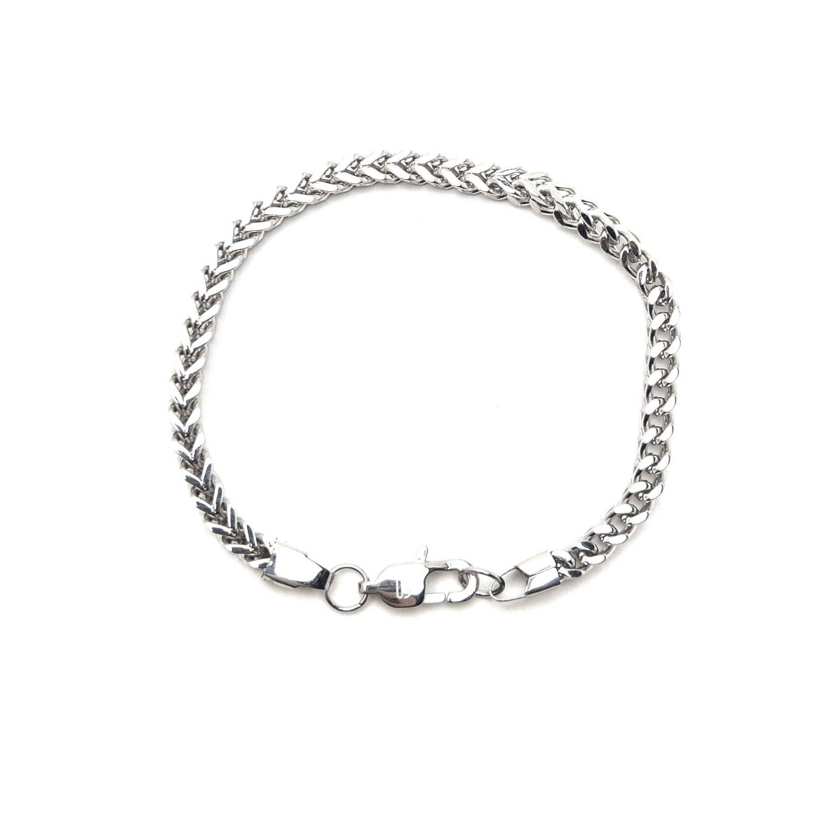 Franco Chain – Silver