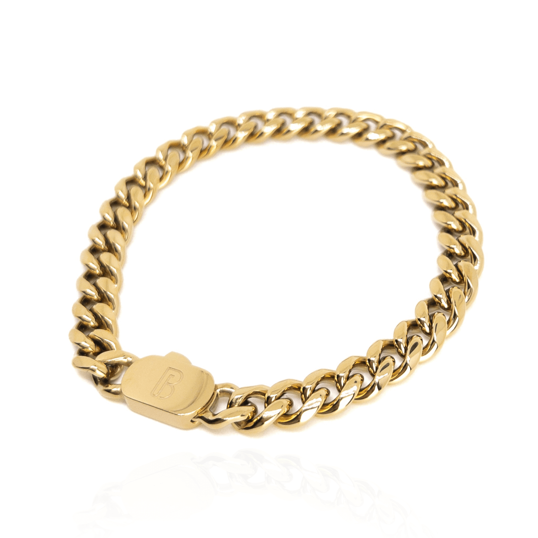 Cuban Chain – Gold