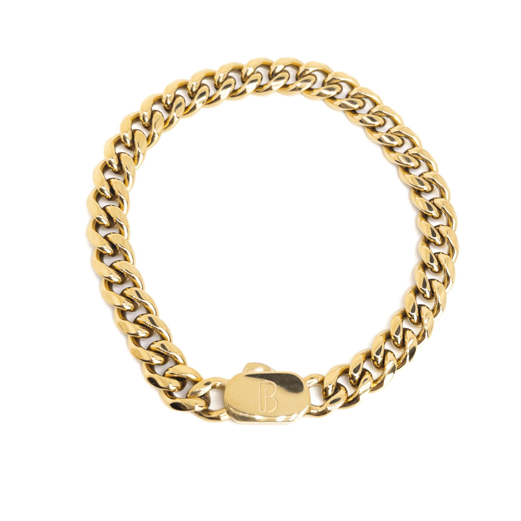 Cuban Chain – Gold