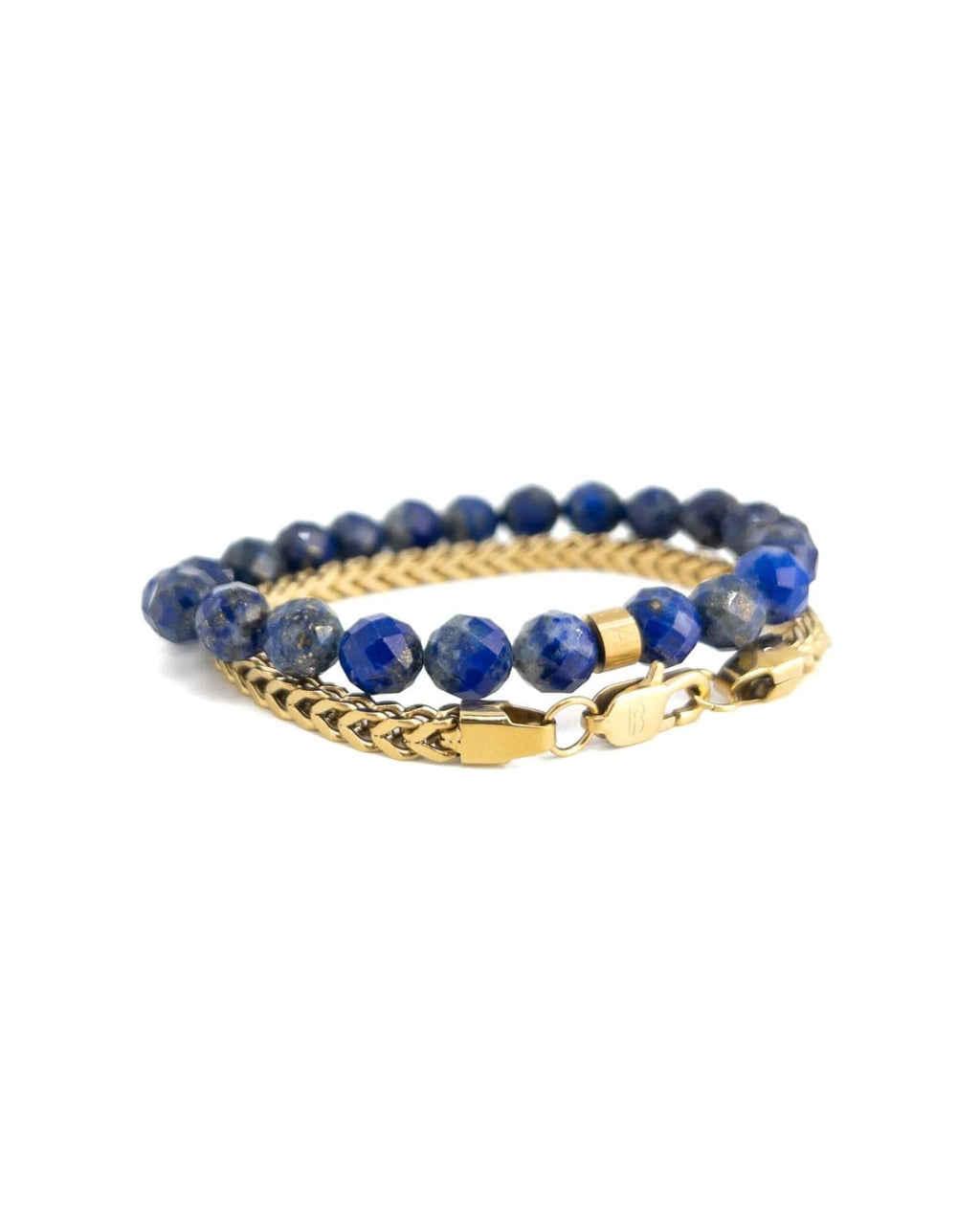 Lapis Franco Stack – Gold