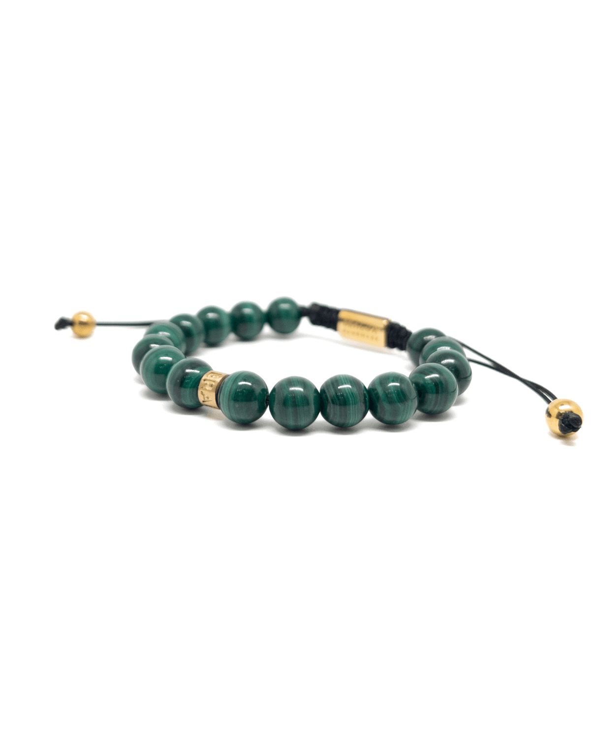 Malachite Signature – Gold Main image