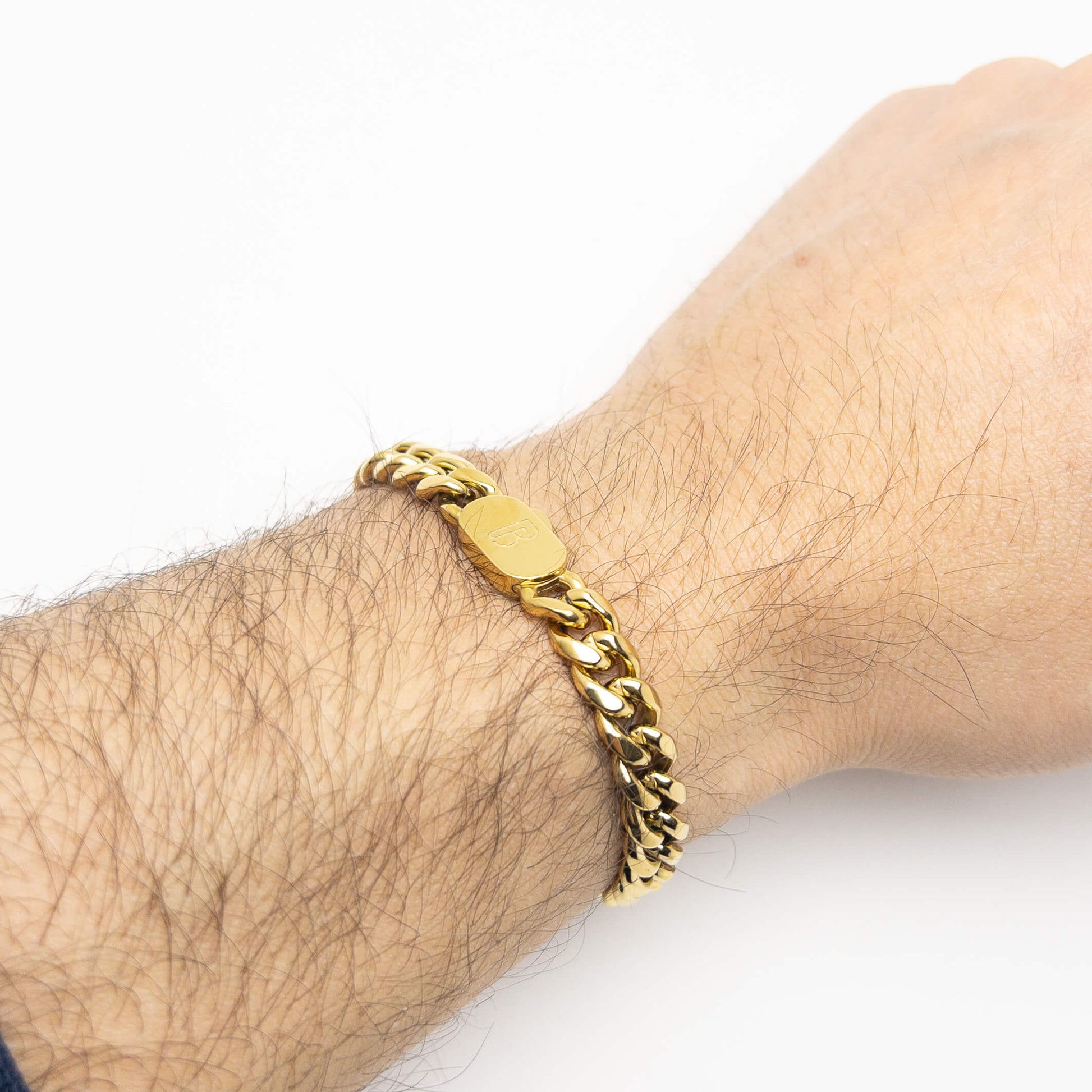Cuban set - gold
