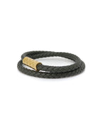 Army Green Duo Monogram