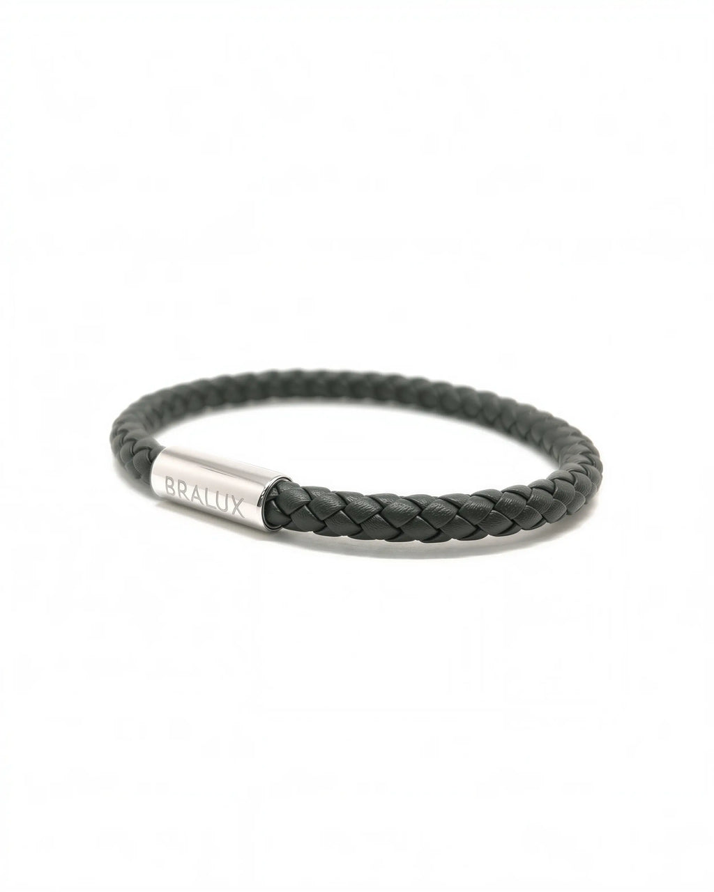 Army Green Leather