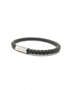 Army Green Leather