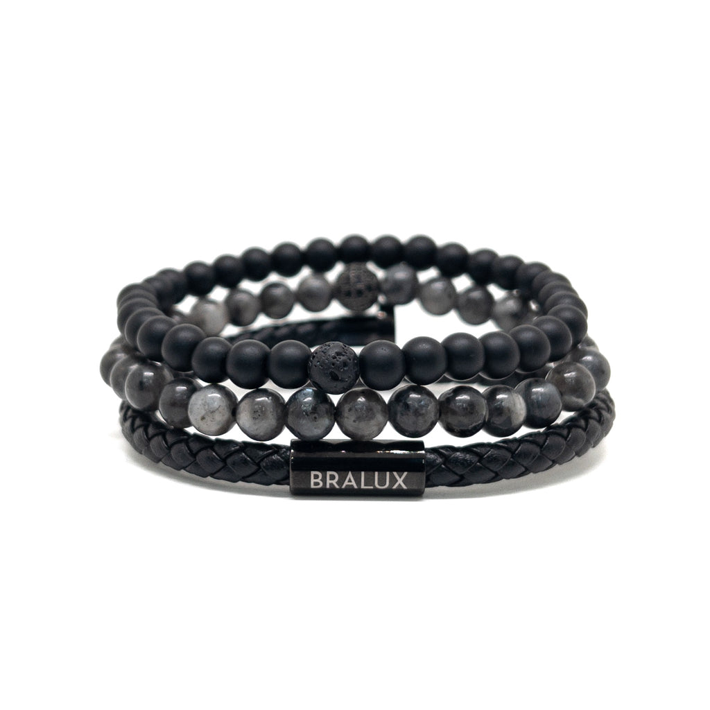 Nail Stack - Black