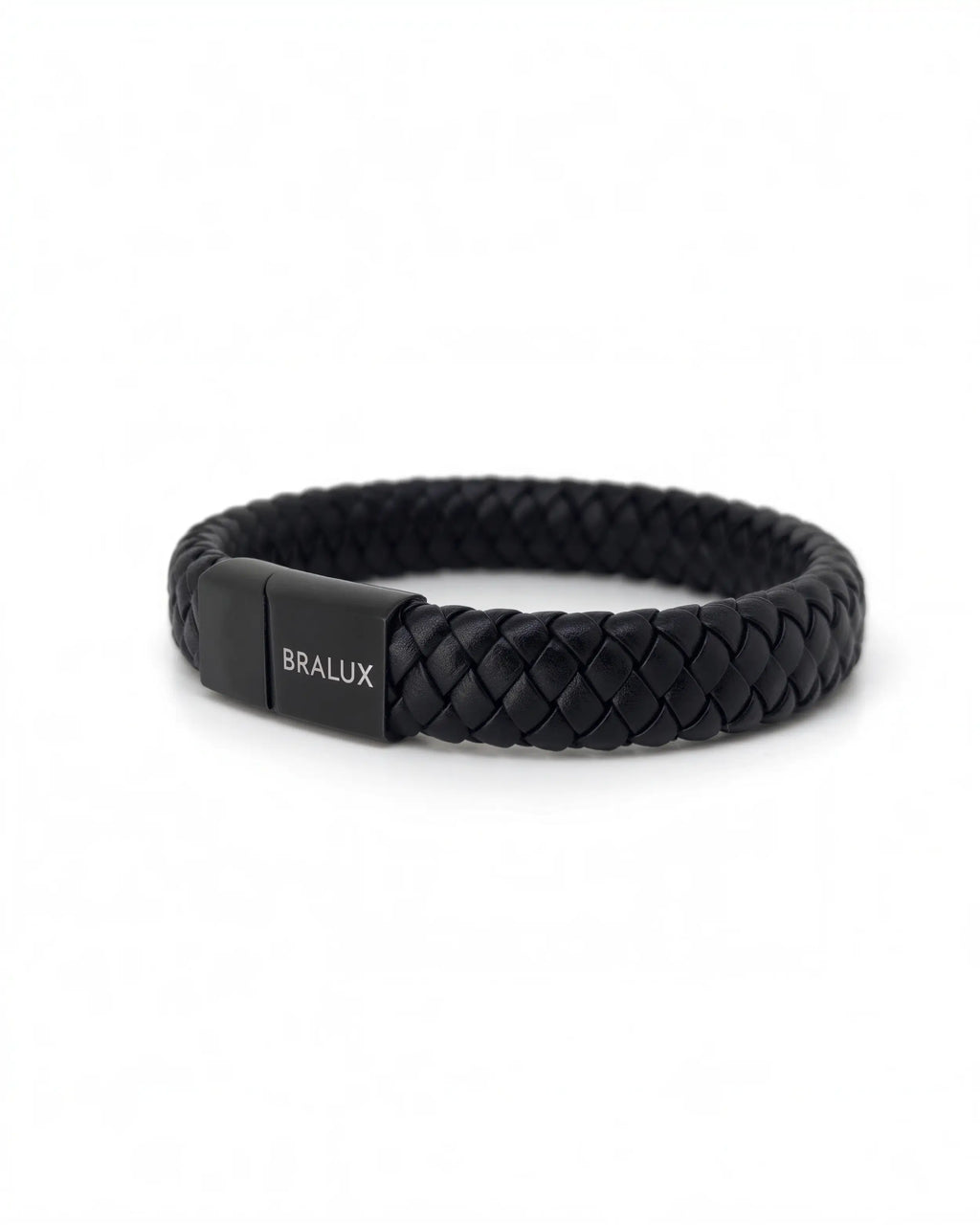 Black Bold Leather