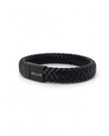 Black Bold Leather