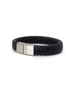 Black Bold Leather