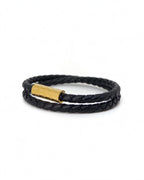 Black Duo Monogram