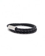 Black Duo Monogram