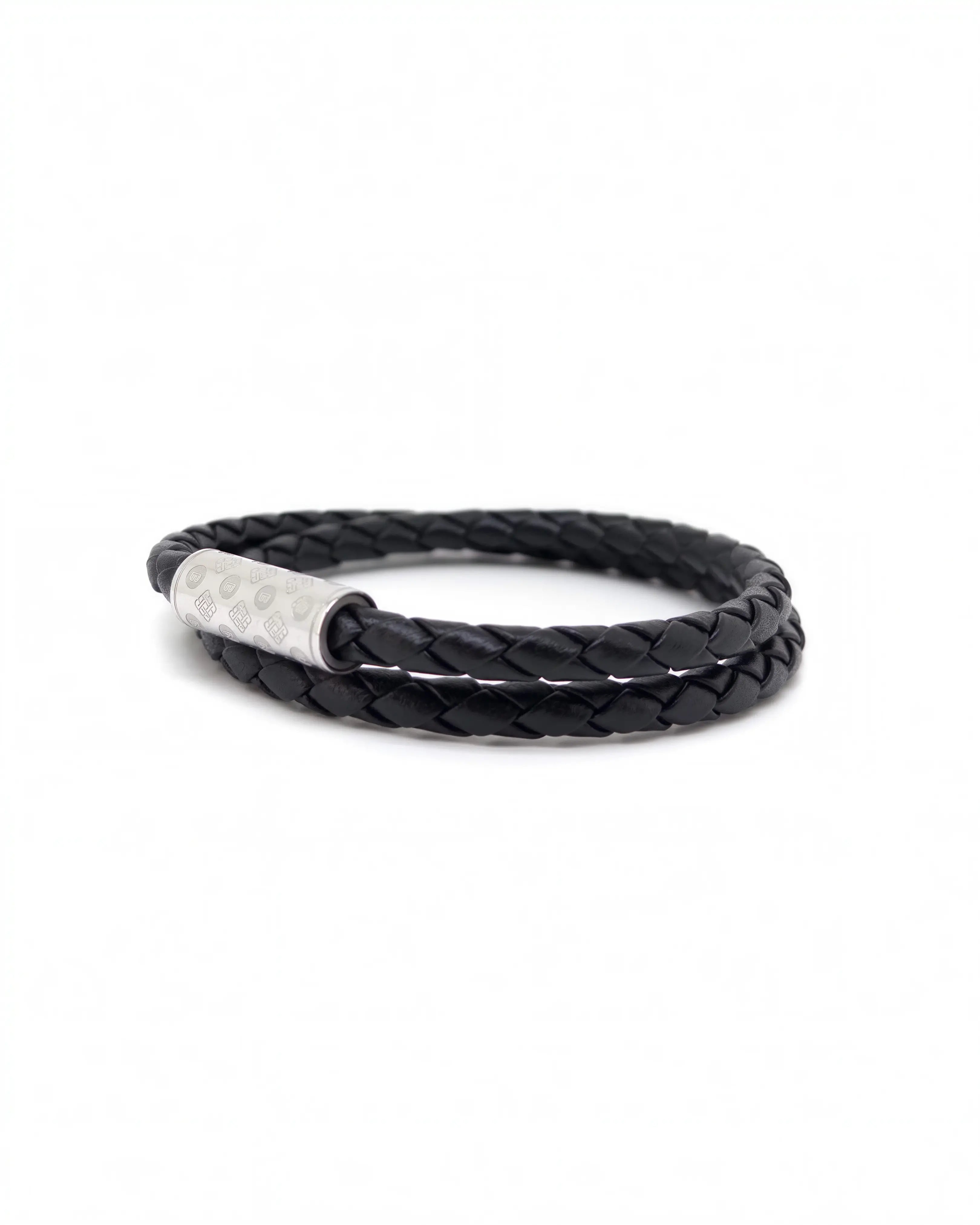 Black Duo Monogram