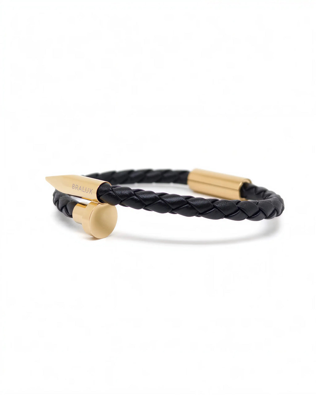 Ongle noir – Or