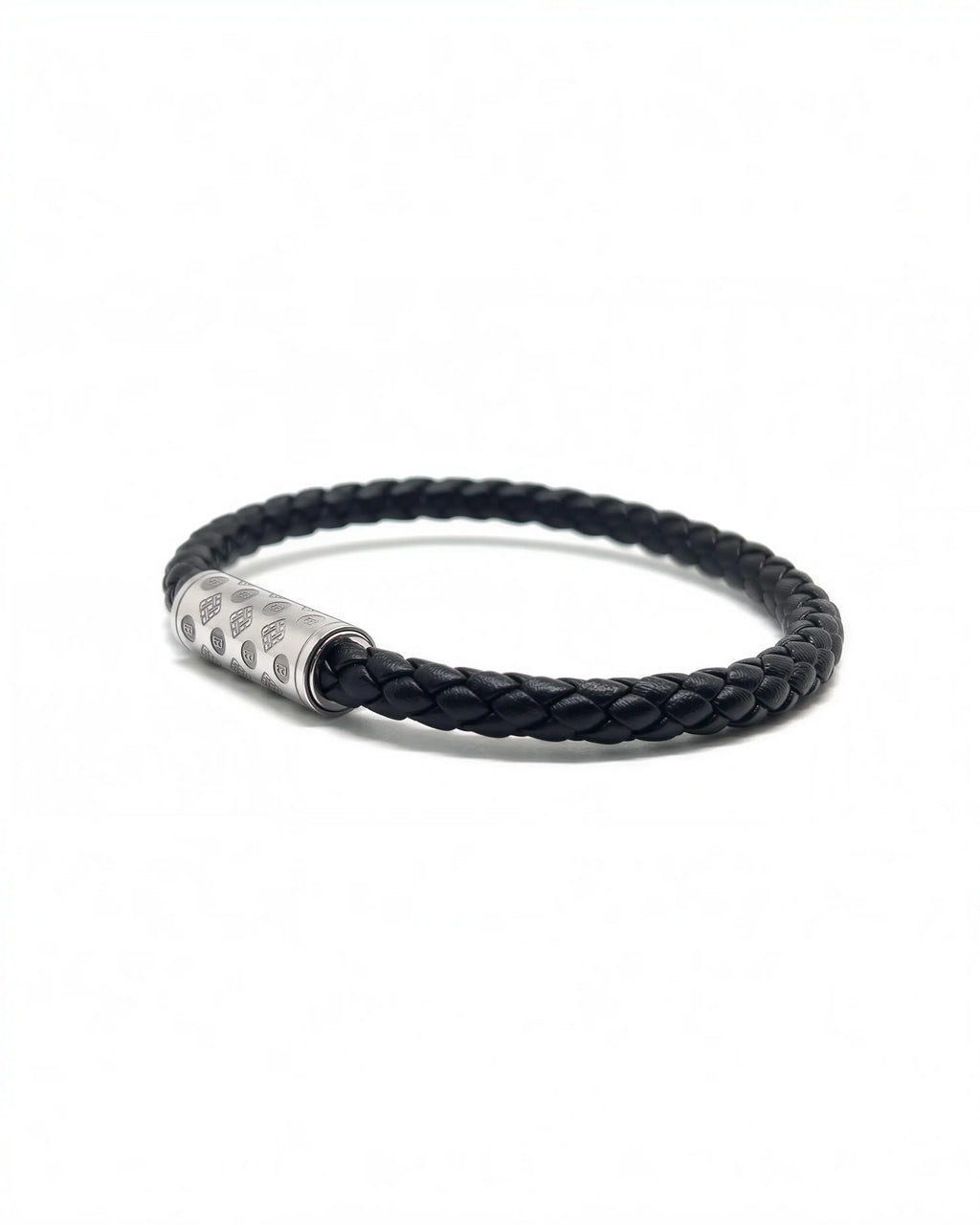 Black Single Monogram