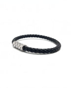 Black Single Monogram