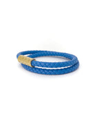 Blue Duo Monogram