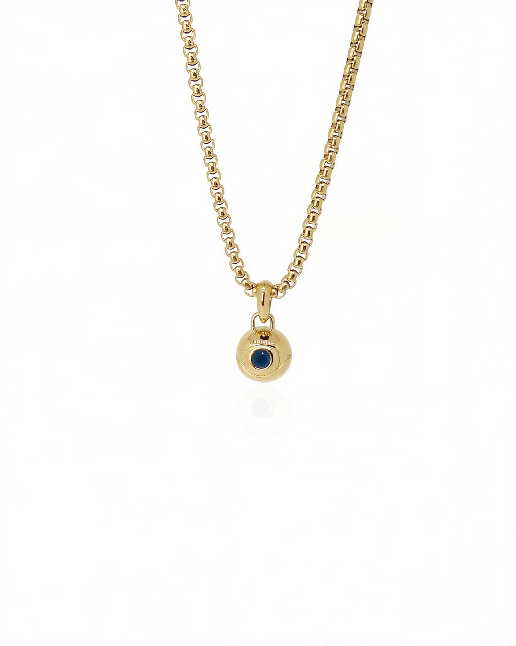 The Blue Eye