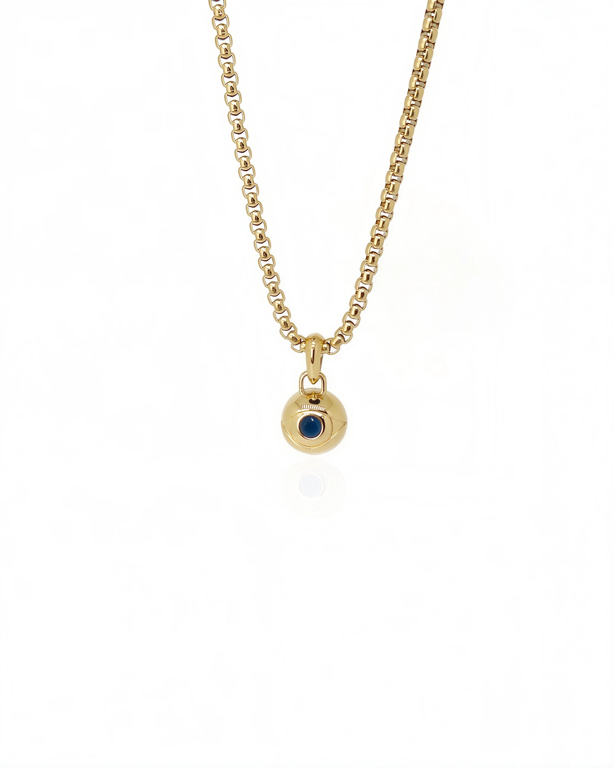 The Blue Eye
