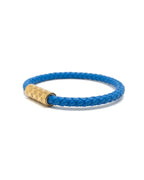 Blue Single Monogram