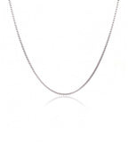 Chaîne à maillons – Argent