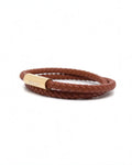 Brown Duo Leather