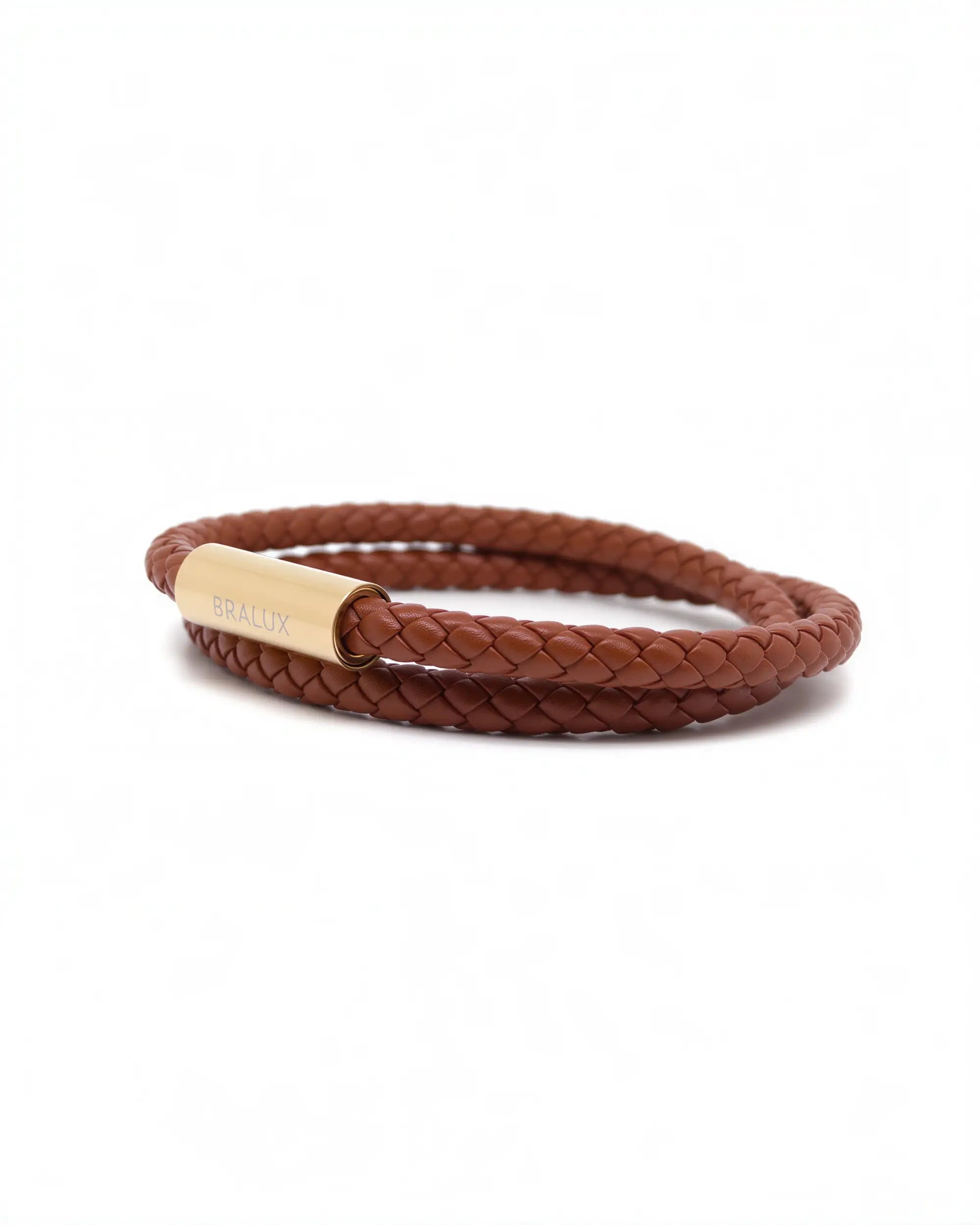 Brown Duo Leather