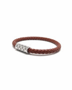 Brown Single Monogram