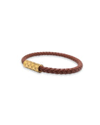 Brown Single Monogram