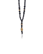 Agate Buddha Necklace