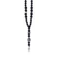 Agate Buddha Necklace
