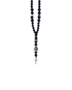 Agate Buddha Necklace