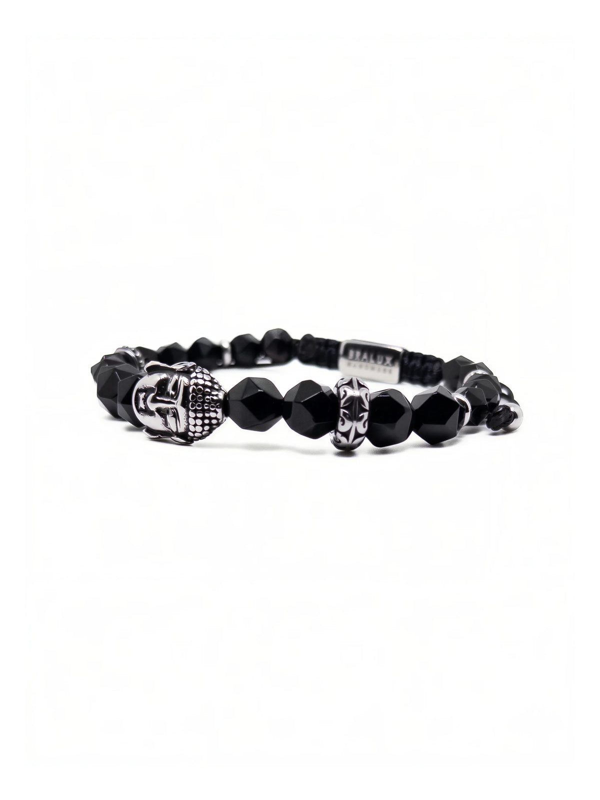 Agate Buddha Bracelet