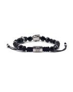 Agate Buddha Bracelet