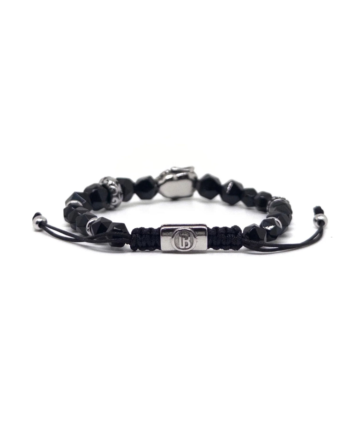 Agate Buddha Bracelet
