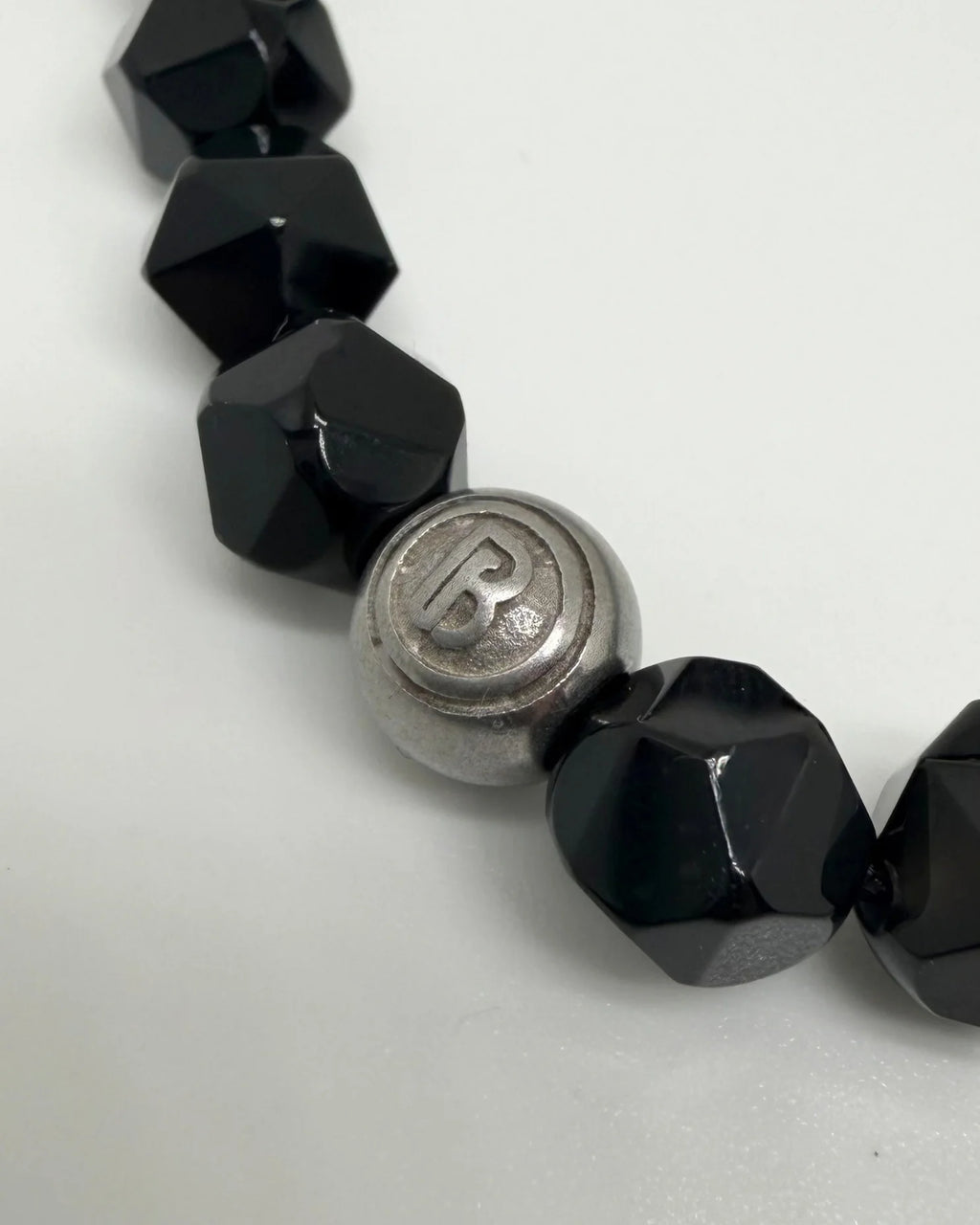 Agate Buddha Necklace