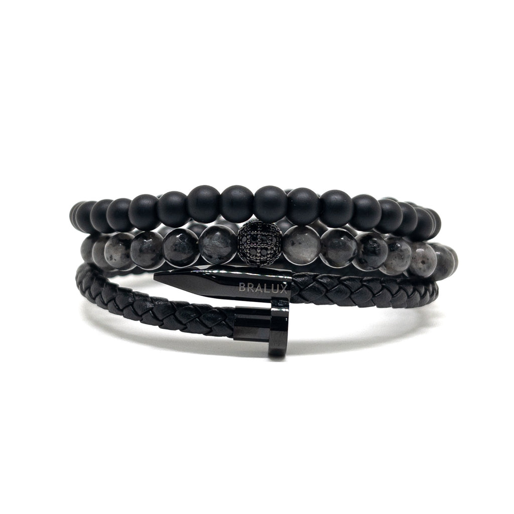 Nail Stack - Black